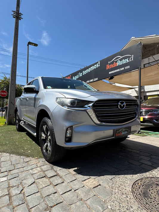 Mazda BT-50 2022 4x4, único dueño, con 116.000 k, mantenciones realizadas en Derco.