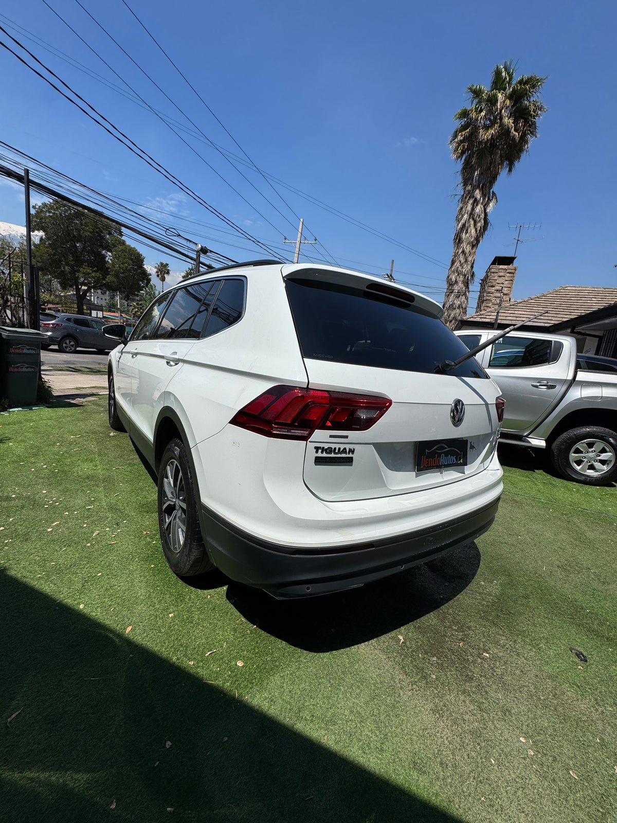 VOLKSWAGEN TIGUAN 2019 TURBO DIÉSEL 2.0  4X4 – 7 PASAJEROS