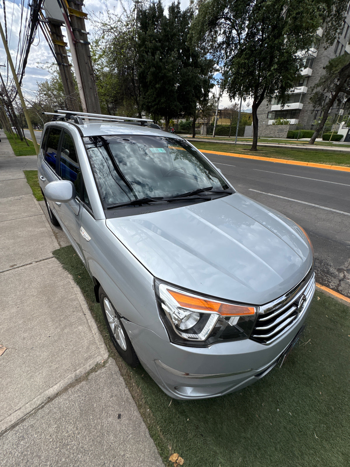 SsangYong Stavic 2.0 Diésel 2018, Decreto 80 vigente.