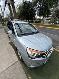 SsangYong Stavic 2.0 Diésel 2018, Decreto 80 vigente.