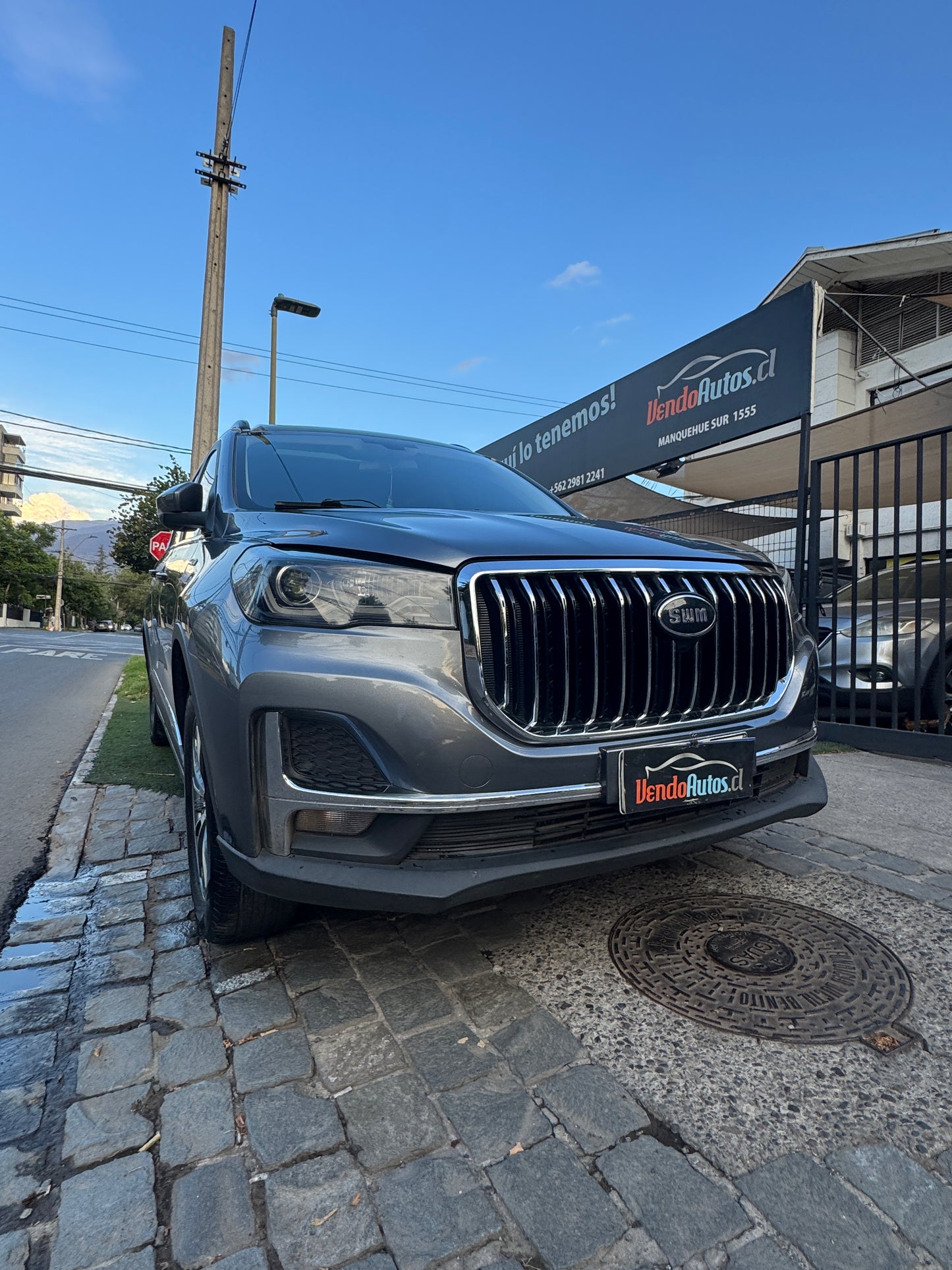 SMW G05 PRO 2024 – 3 CORRIDAS – CUERO – COMO NUEVA