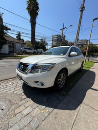 Nissan Pathfinder 2016 4x4 – Espacio, confort y capacidad real para toda la familia