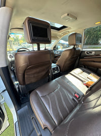 INFINITI QX60 3.5 AWD 2015 – LUJO, ESPACIO Y CONFORT TOTAL