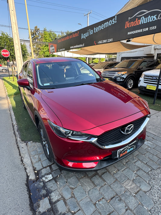 Mazda CX-5 R 2.0 – 2022 | Única dueña | Mantenciones en Derco