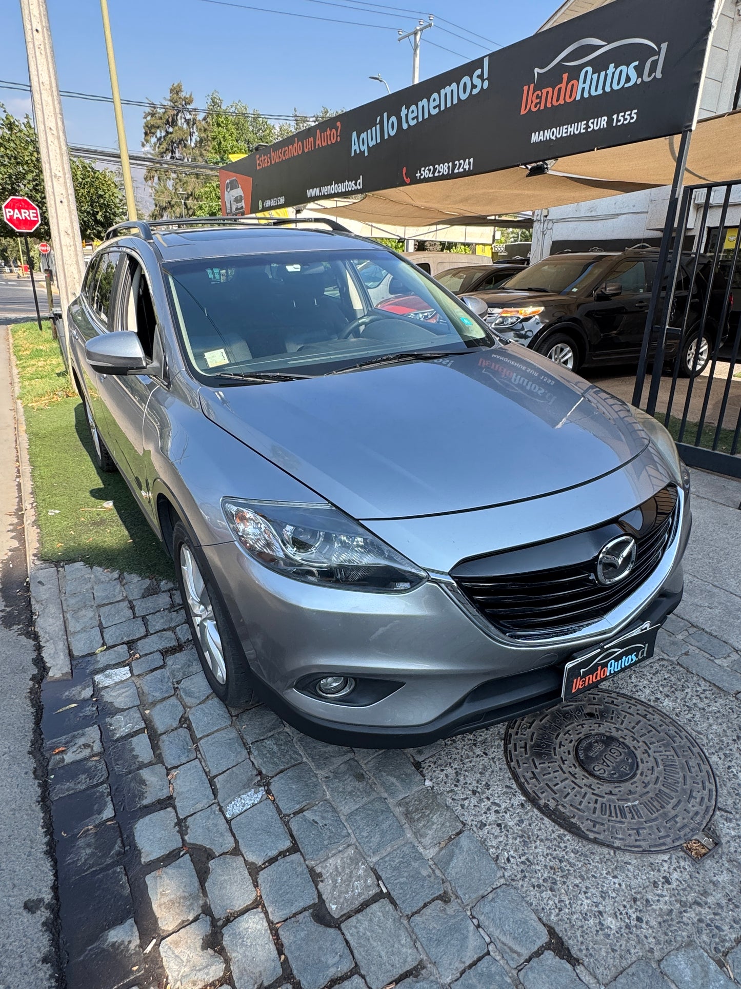 MAZDA CX-9| 4x4 | 3 Filas | Full Equipo 2015
