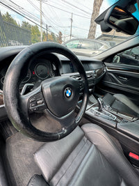 BMW 530 3.0 Diesel 2012 – Lujo, potencia y elegancia en su máxima expresión