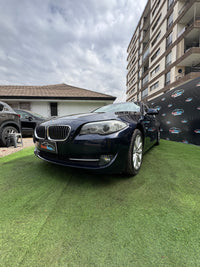 BMW 530 3.0 Diesel 2012 – Lujo, potencia y elegancia en su máxima expresión