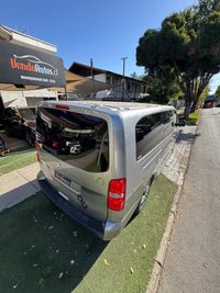 Peugeot Traveller BlueHDi 180 – Año 2021 | Full espacio y comodidad