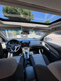 Chevrolet cruze Lt 2016 con techo eléctrico