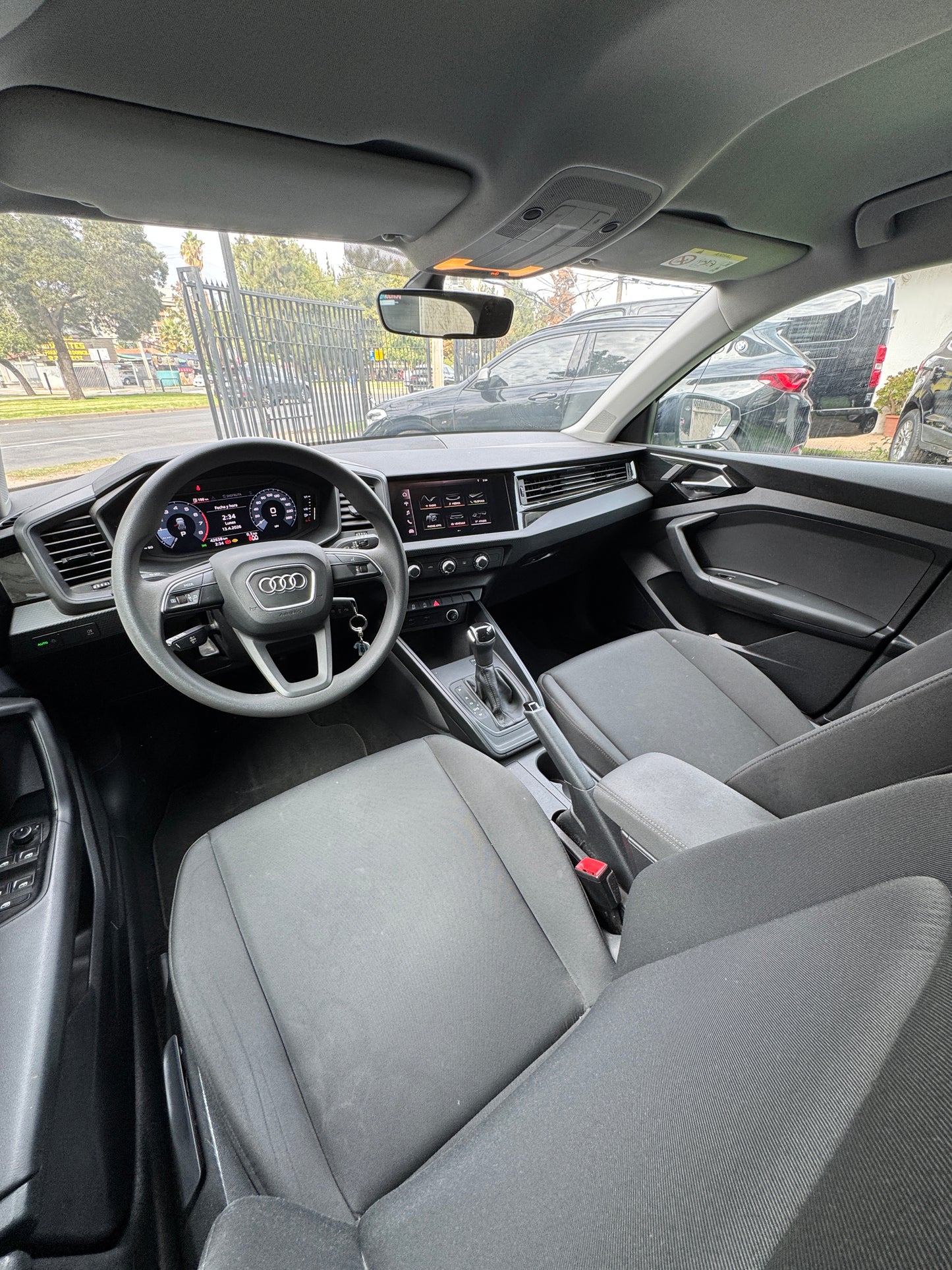 Audi A1, versión 30 TFSI 2021, Compacto, premium y con el ADN Audi.