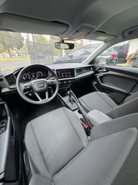 Audi A1, versión 30 TFSI 2021, Compacto, premium y con el ADN Audi.