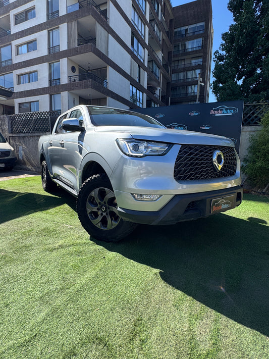 Great Wall Poer Power Deluxe 2.0 4x4 MT 2023. Con IVA incluido.