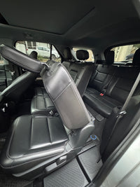 Ford Explorer XLT 2022 lo tiene todo.