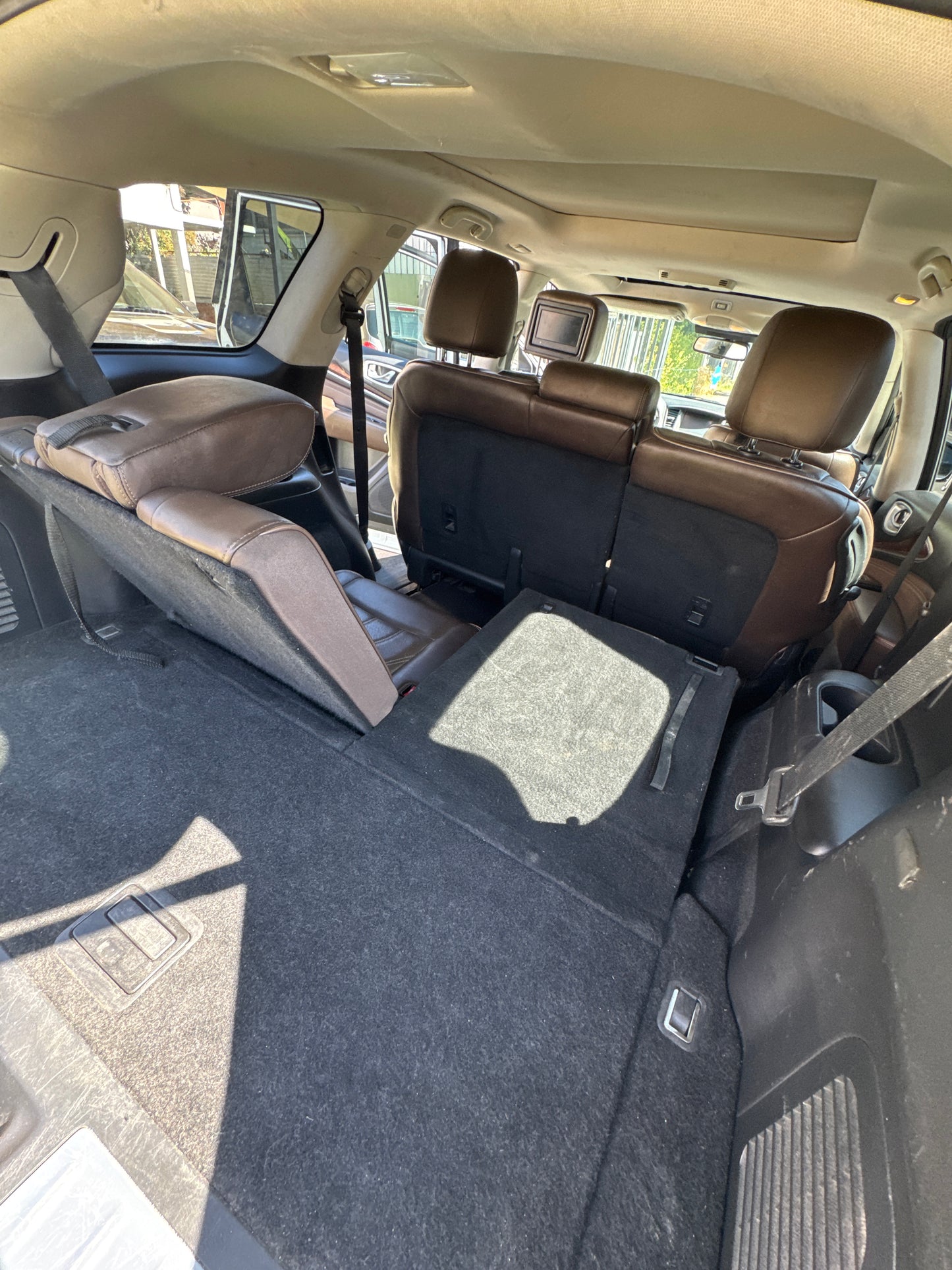 INFINITI QX60 3.5 AWD 2015 – LUJO, ESPACIO Y CONFORT TOTAL