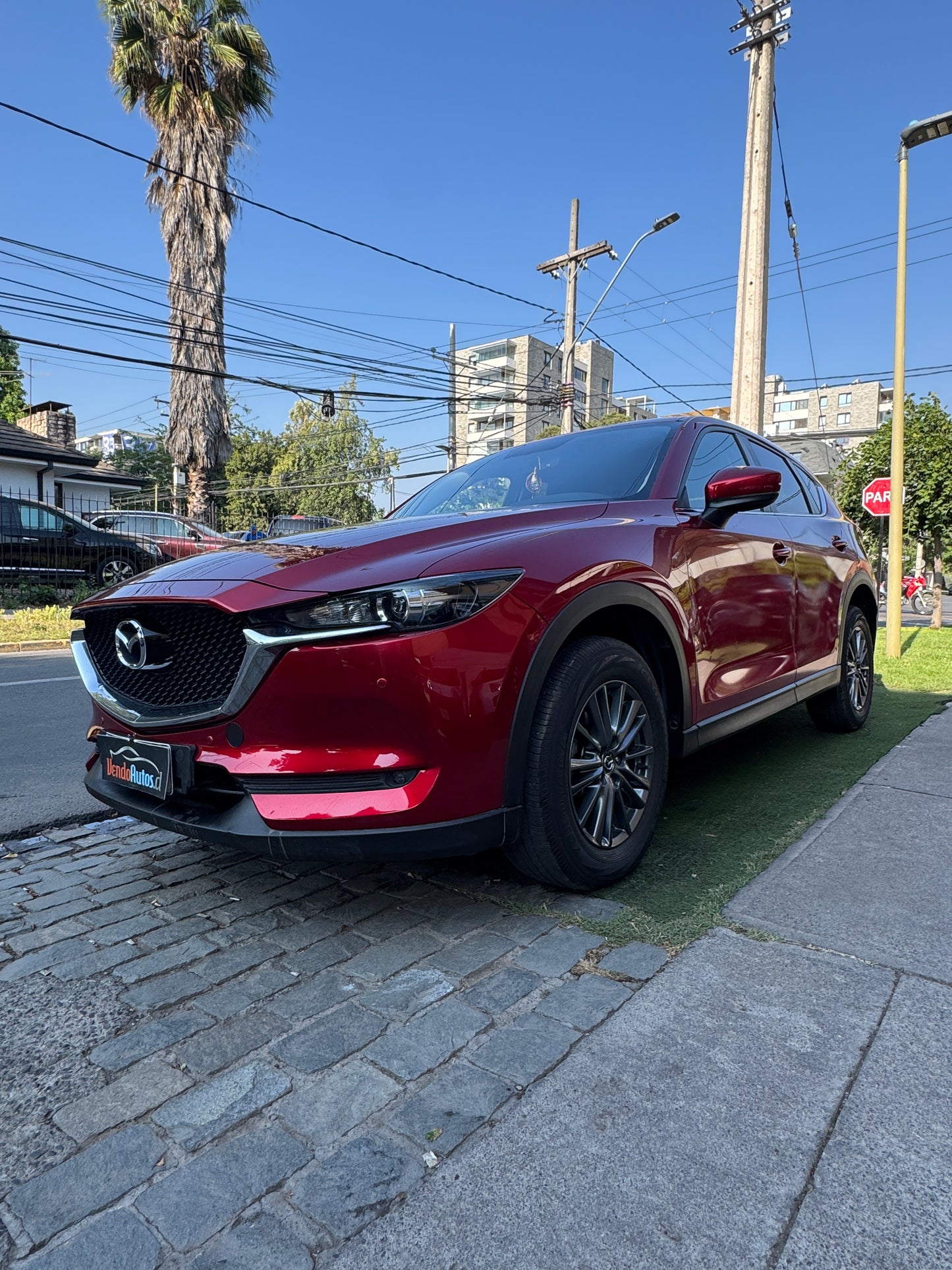 Mazda CX-5 R 2.0 – 2022 | Única dueña | Mantenciones en Derco