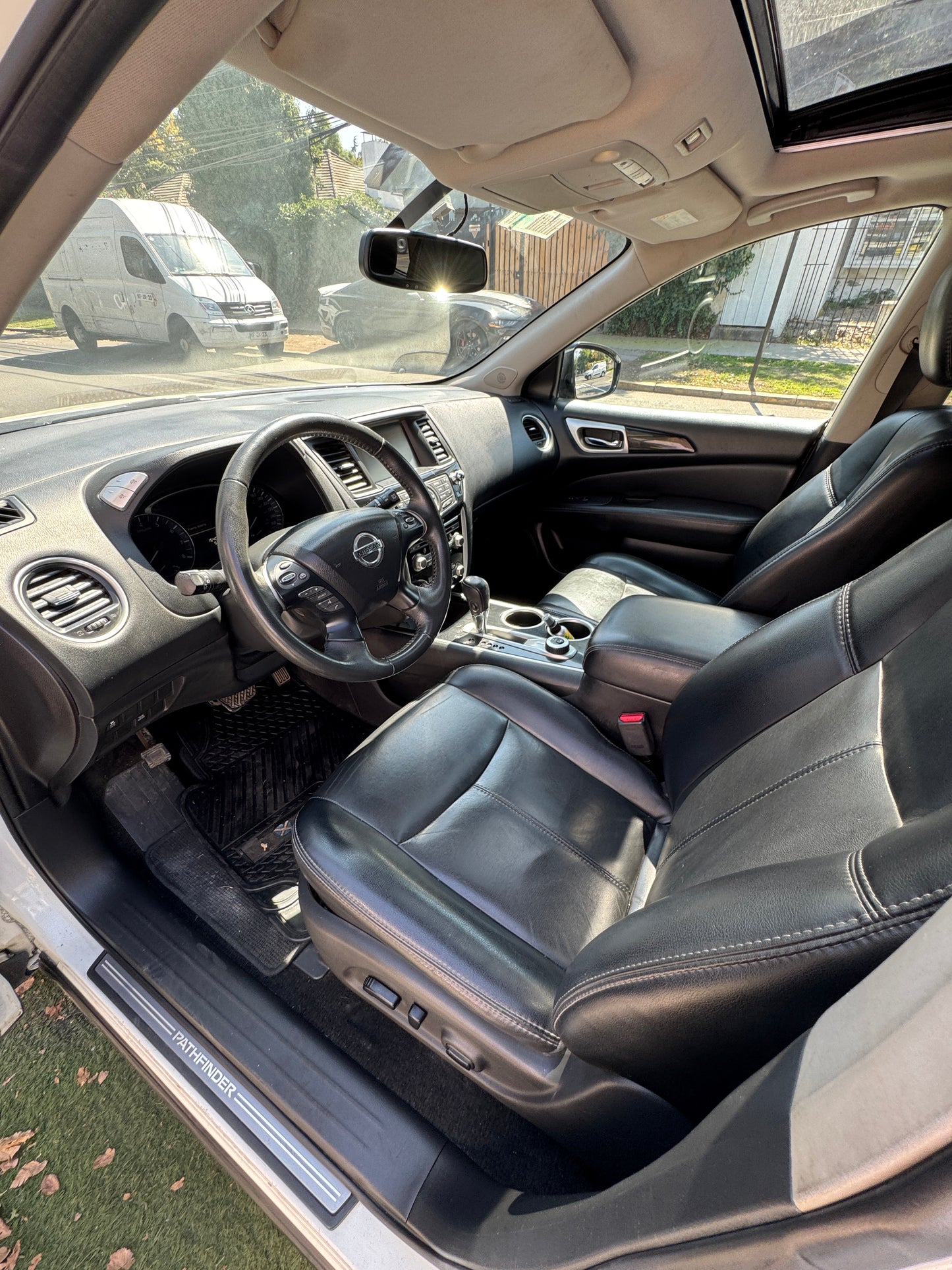 Nissan Pathfinder 2016 4x4 – Espacio, confort y capacidad real para toda la familia