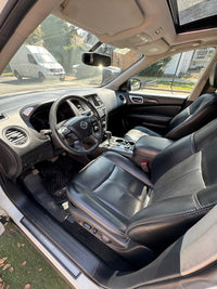 Nissan Pathfinder 2016 4x4 – Espacio, confort y capacidad real para toda la familia