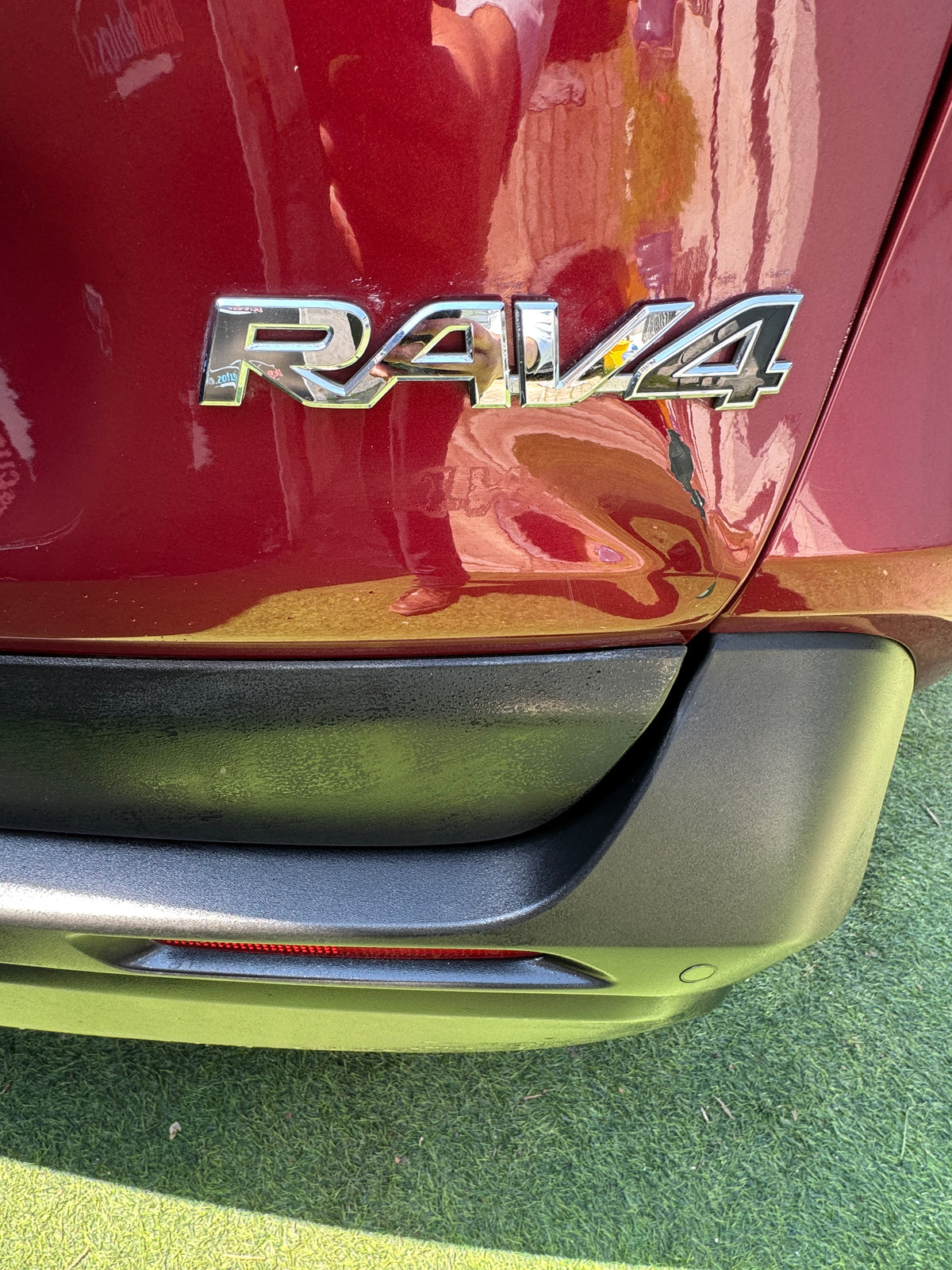 Toyota RAV4 2.0 año 2022 MT 4x4