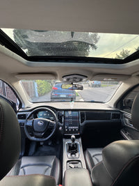 SMW G05 PRO 2024 – 3 CORRIDAS – CUERO – COMO NUEVA