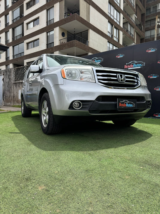 Honda Pilot EX 3.5 Automática 4x2 2014