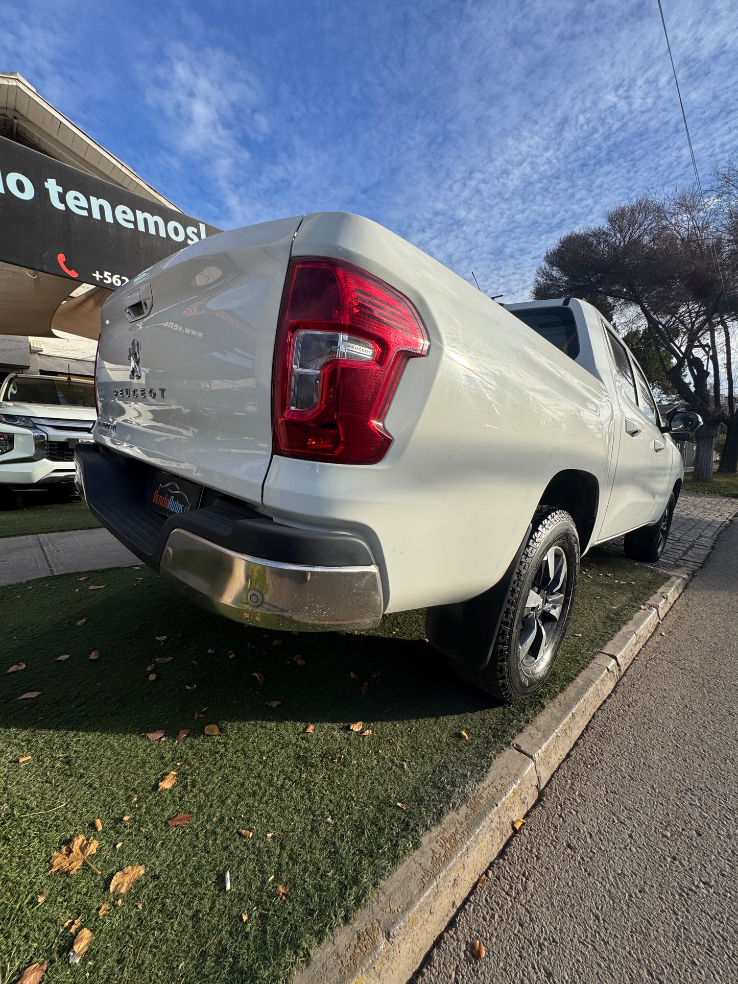 PEUGEOT LANDTREK 4x4 2022 – SOLO 63.000 KM – MANTENCIONES EN LA MARCA