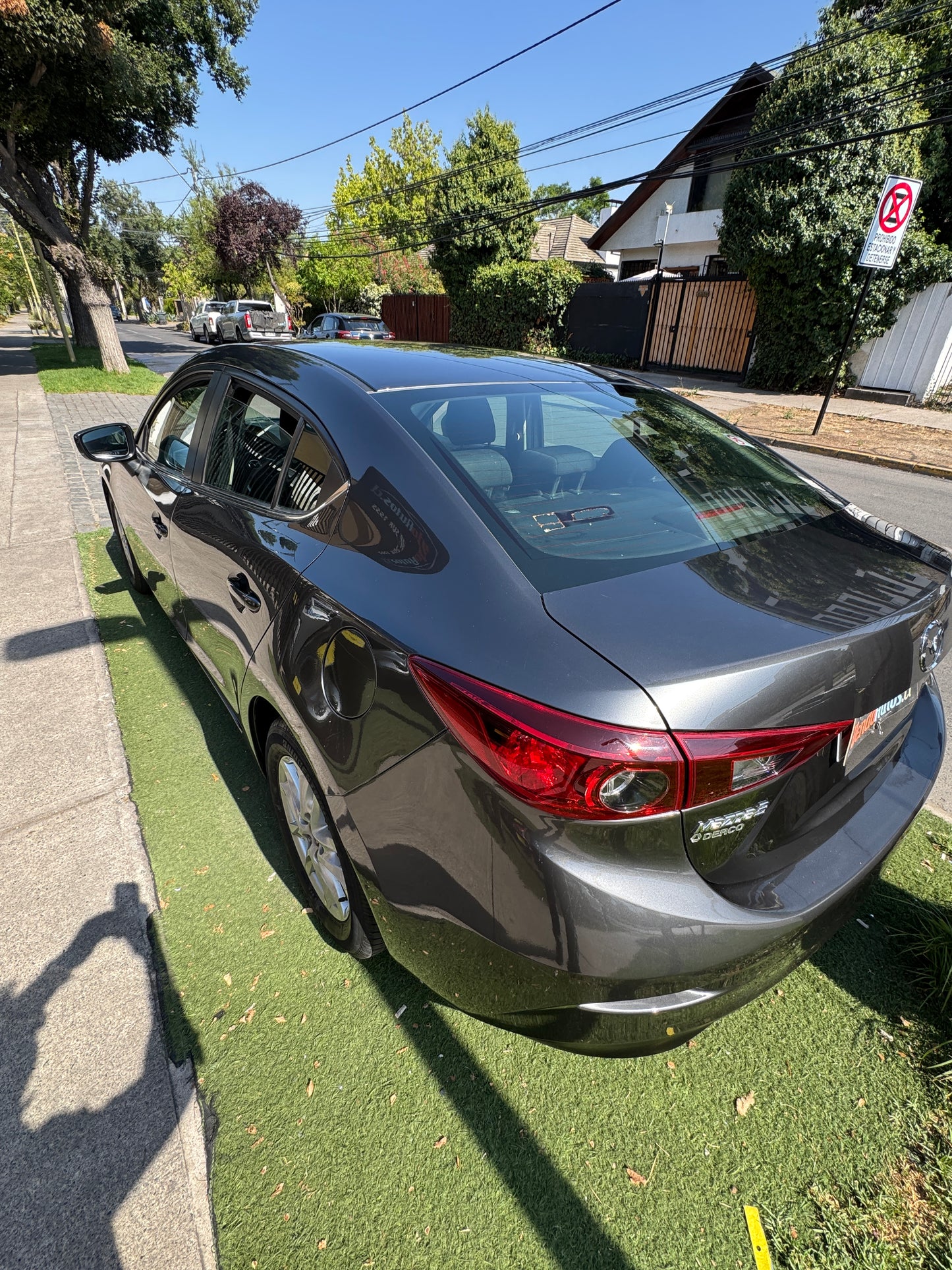 Mazda 3 Automático 2019| Japonés | Solo 76.000 km