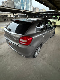 Suzuki Baleno GLX 1.4 año 2018.
