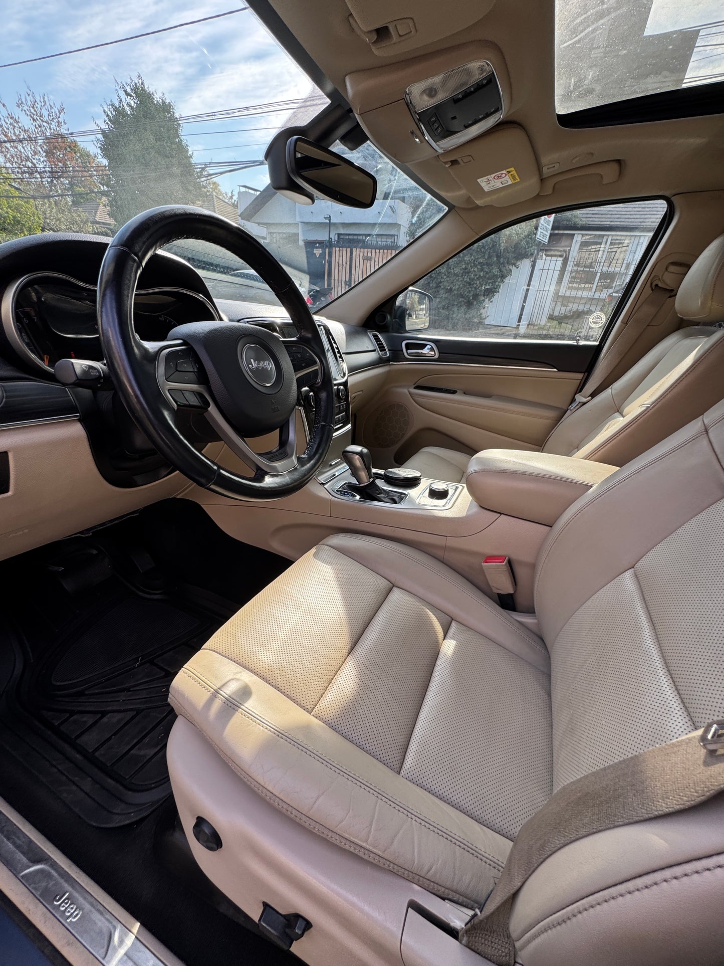 Jeep Grand Cherokee Limited “Since 1941” 2022 – ¡Única dueña, impecable!