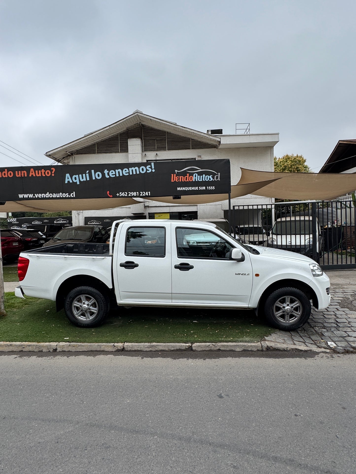 Great Wall Wingle 5 | 2022 | Doble Cabina 35.000 kilómetros