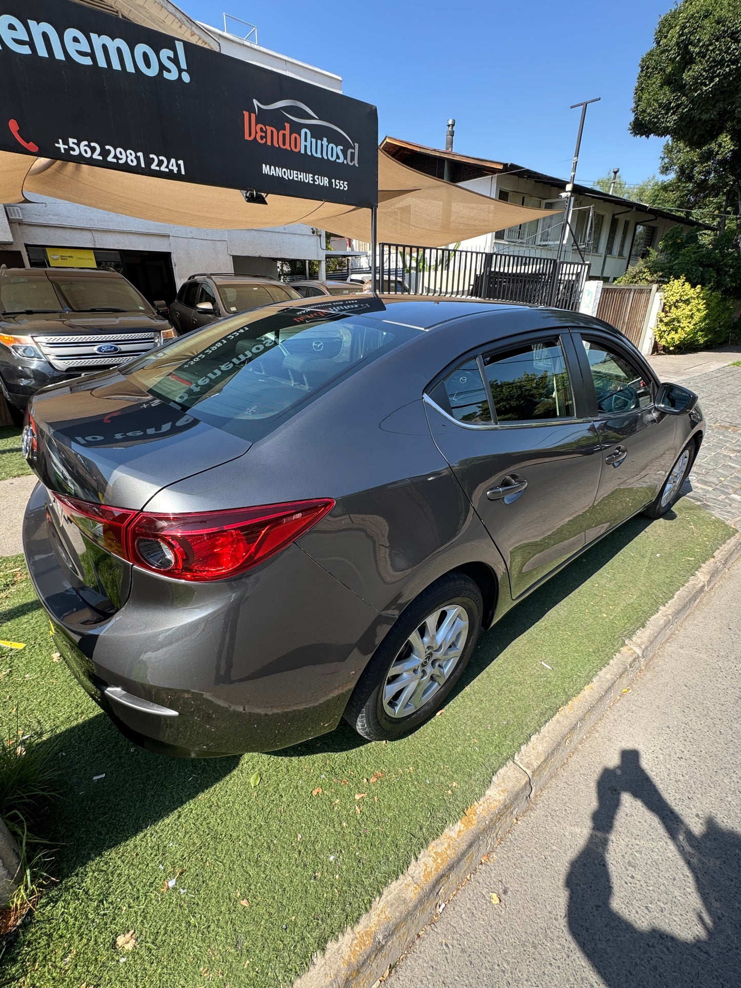 Mazda 3 Automático 2019| Japonés | Solo 76.000 km