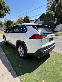 Toyota RAV4 2.0 LE AT 2021 — Confianza total, lista para todo