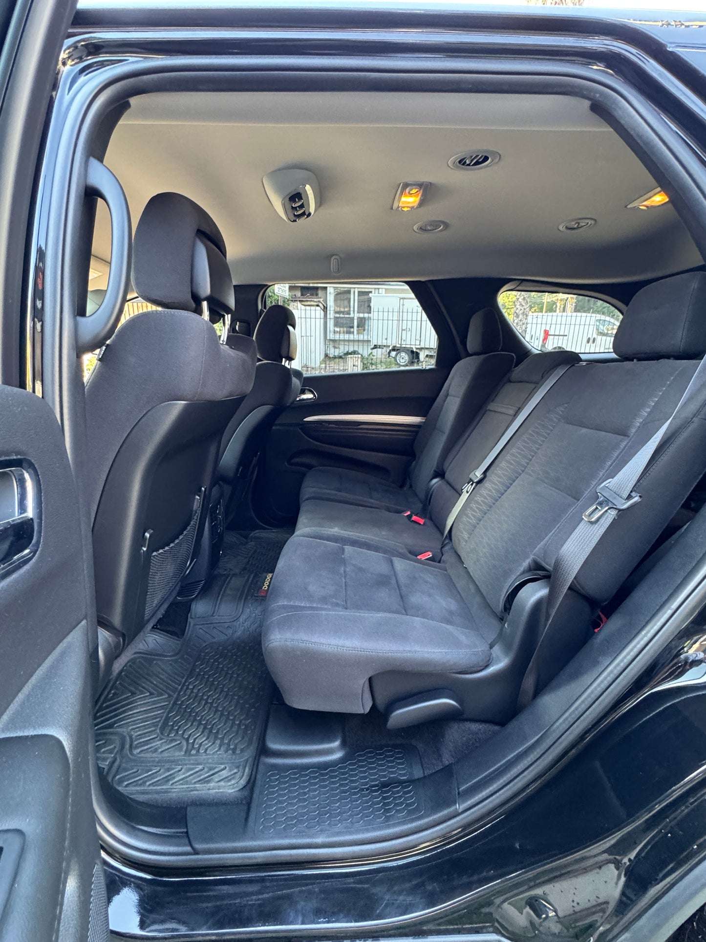 Dodge Durango SXT 4x4 — Año 2019 | Solo 40.000 km