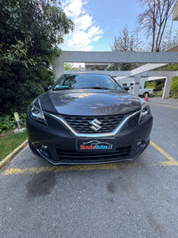 SUZUKI BALENO GLX 2017 AUTOMÁTICO