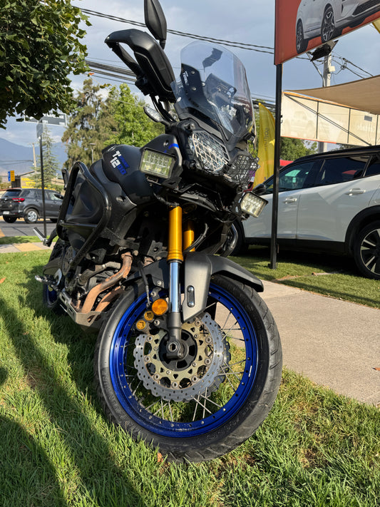 Yamaha XT 1200 ZE | 2021 | Full Equipo | 48.000 km