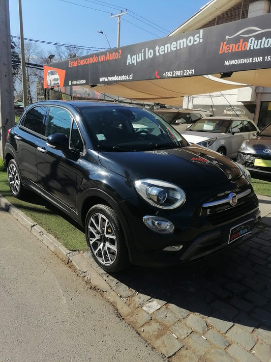 Fiat 500x Cross 4x4 At9 1.4 2019