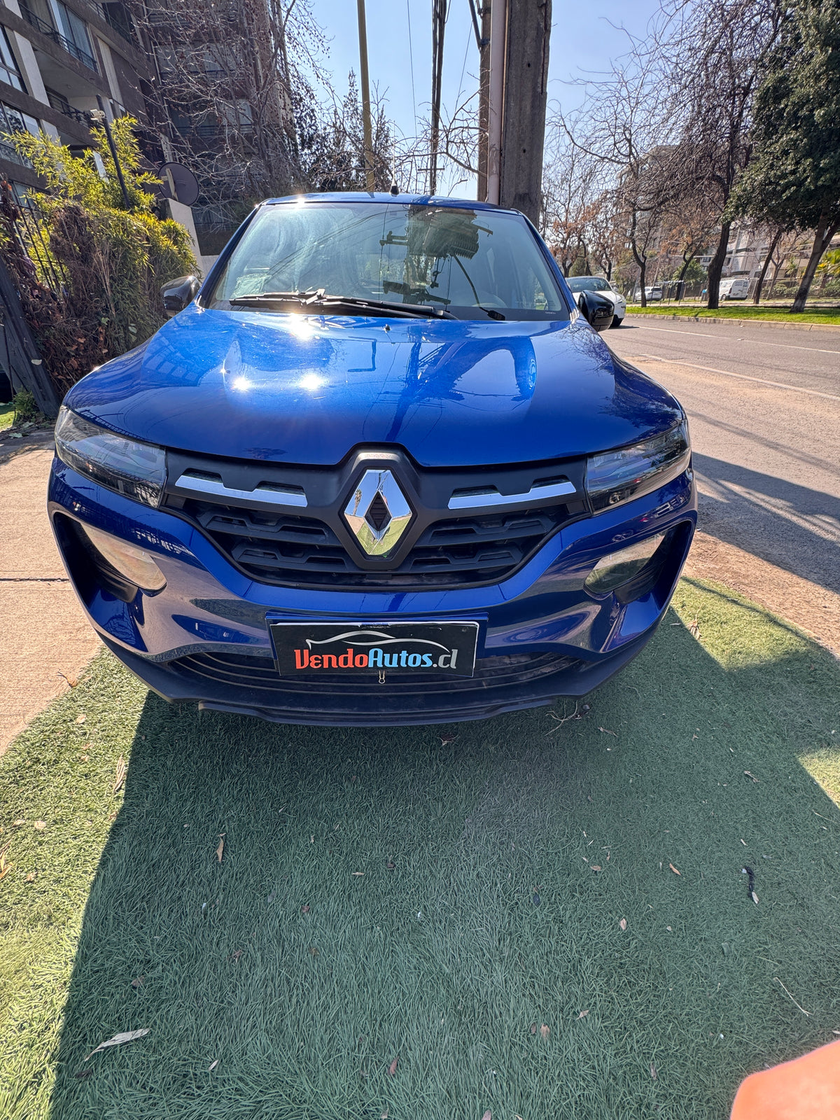 RENAULT KWID INTENS 1.0 | 2023