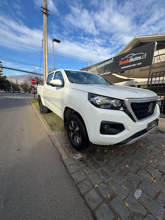 PEUGEOT LANDTREK 4x4 2022 – SOLO 63.000 KM – MANTENCIONES EN LA MARCA