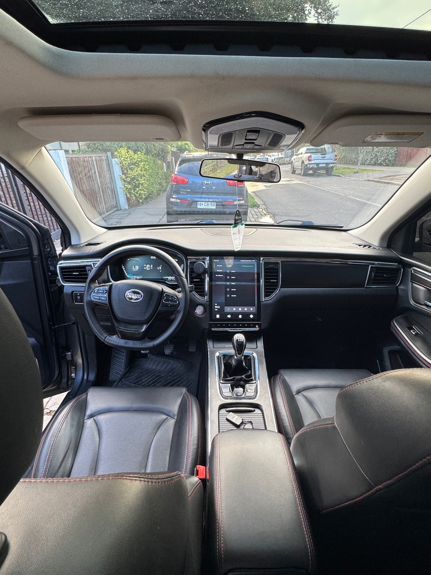 SMW G05 PRO 2024 – 3 CORRIDAS – CUERO – COMO NUEVA