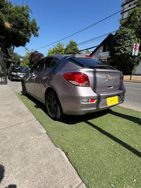 Chevrolet cruze Lt 2016 con techo eléctrico