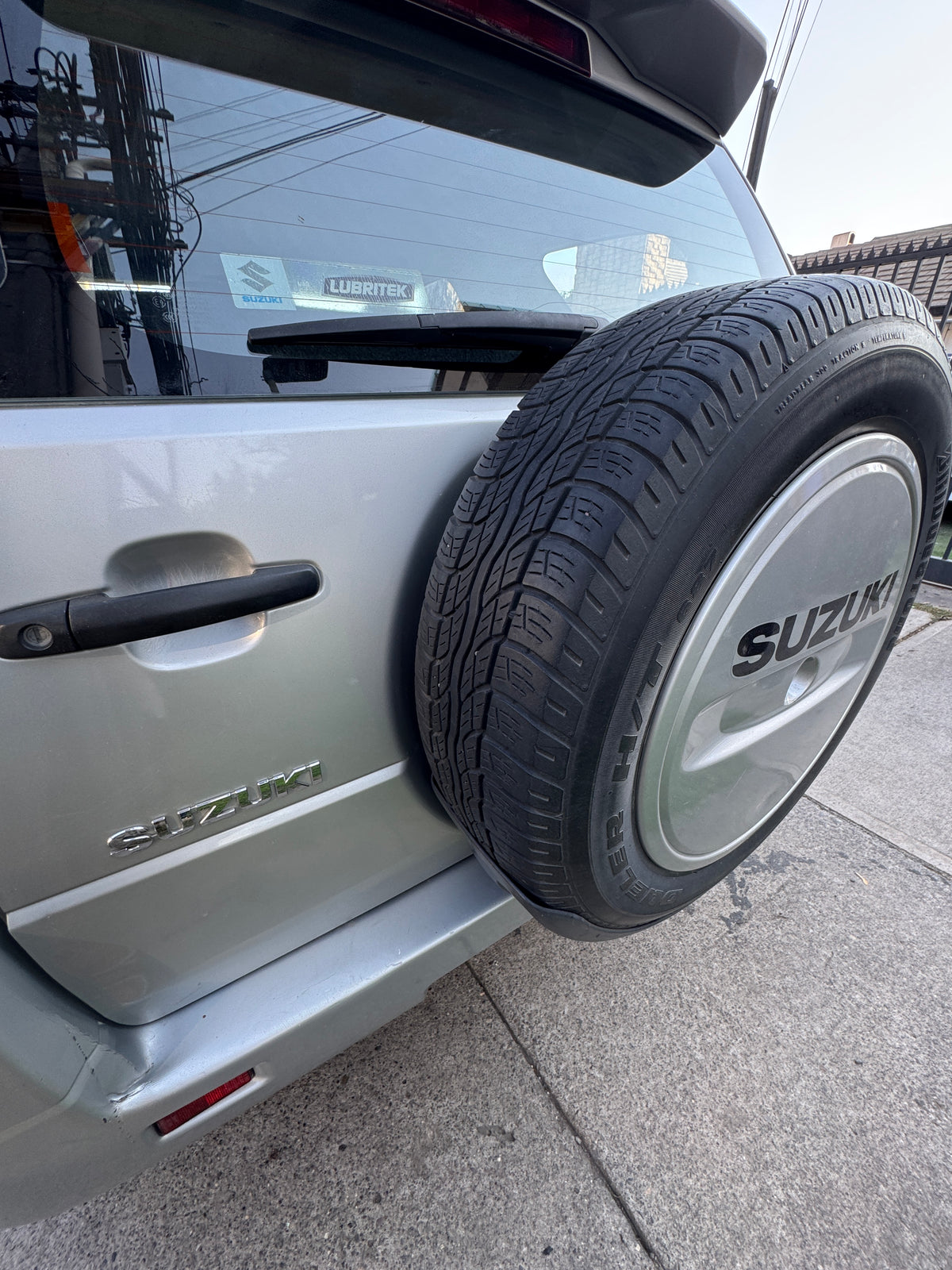 SUZUKI GRAND VITARA 1.6 4X4 2014