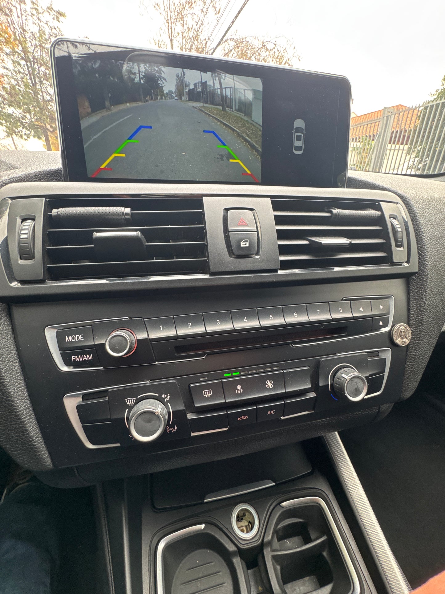 BMW 116i Look M 2014 | 128.000 km | Excelente estado