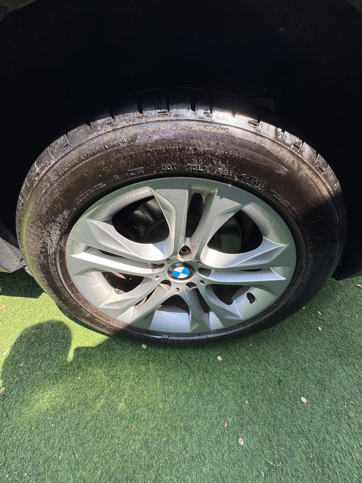 BMW X3 sDrive 2.0 AUTOMÁTICA – TECHO PANORÁMICO ELÉCTRICO