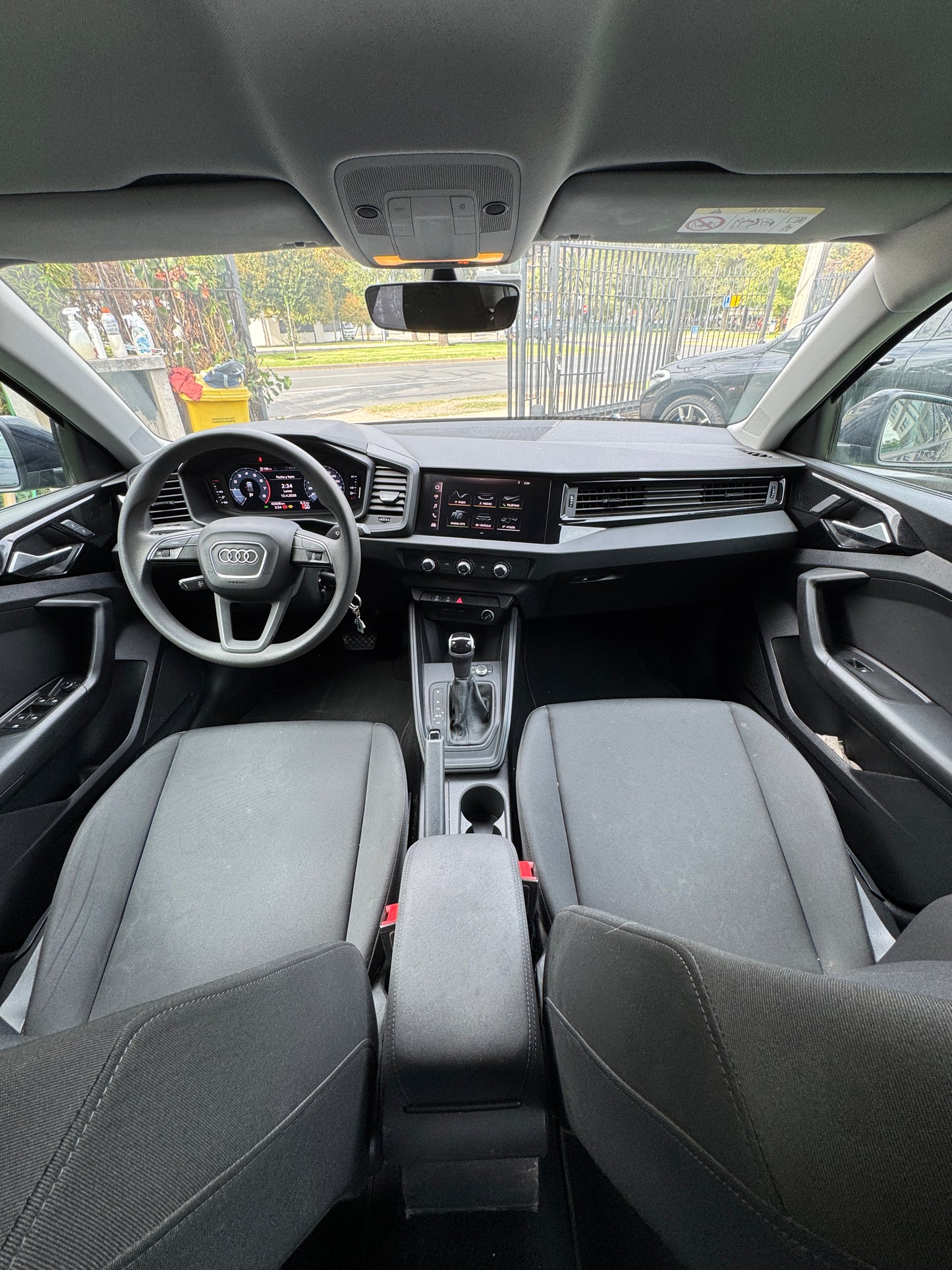 Audi A1, versión 30 TFSI 2021, Compacto, premium y con el ADN Audi.