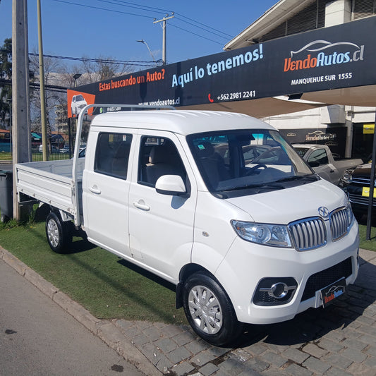Brillance T32 Doble Cabina 1.5 2023