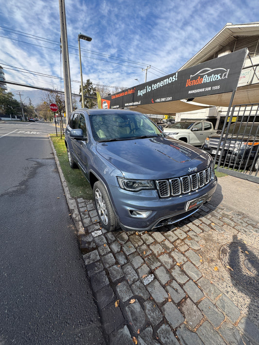 Jeep Grand Cherokee Limited “Since 1941” 2022 – ¡Única dueña, impecable!