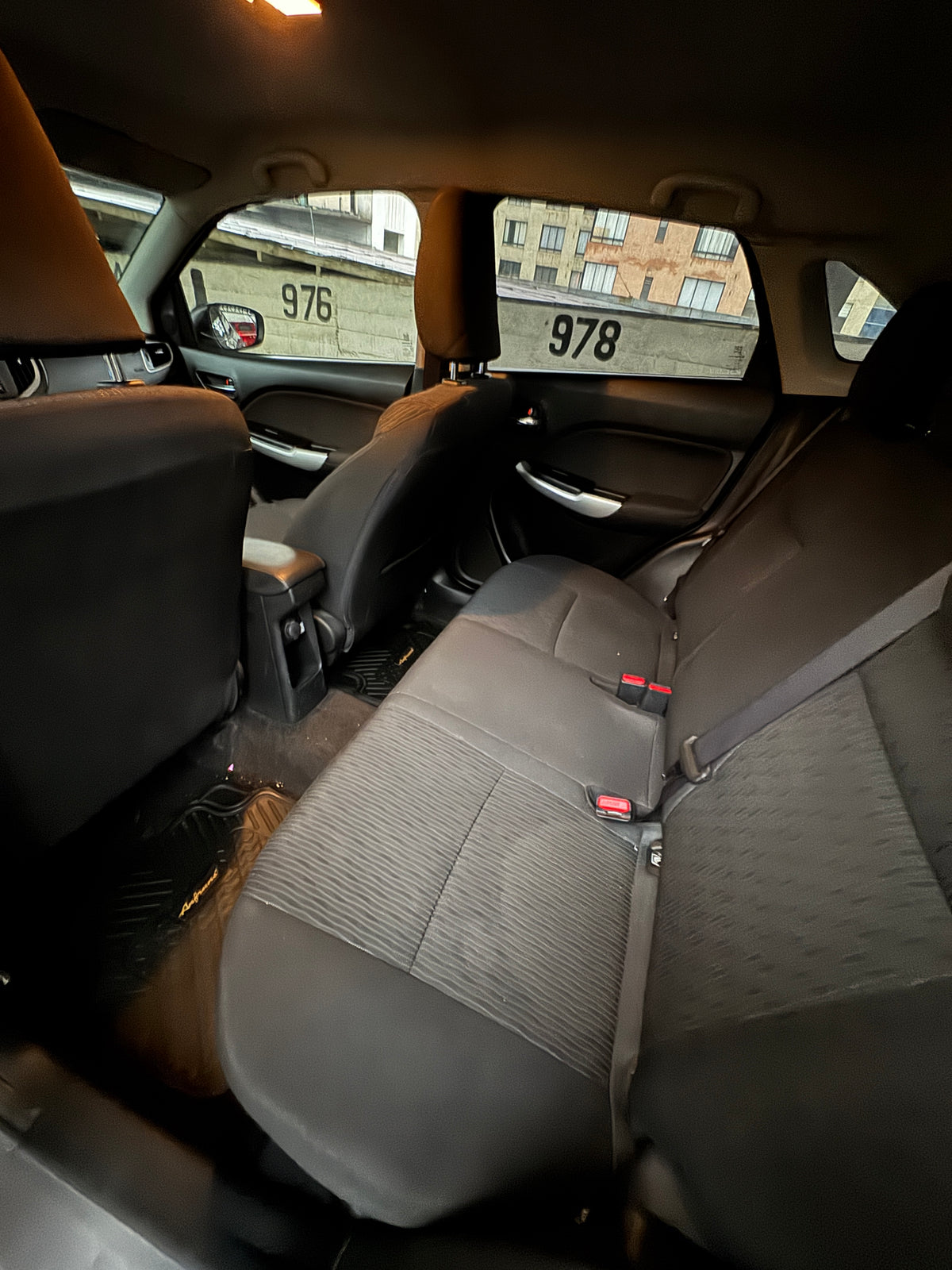 Suzuki Baleno GLX 1.4 año 2018.