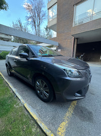 SUZUKI BALENO GLX 2017 AUTOMÁTICO