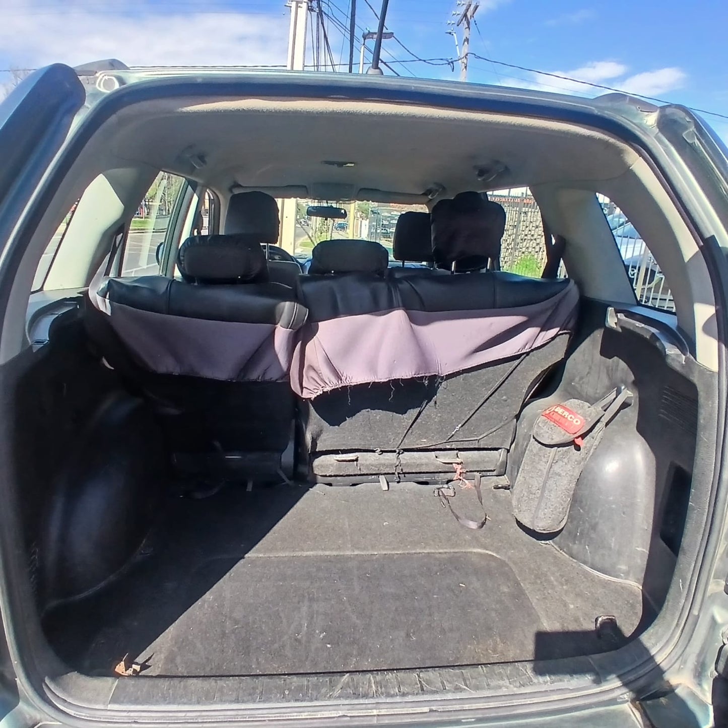 Suzuki grand nomade glx sport 4x4