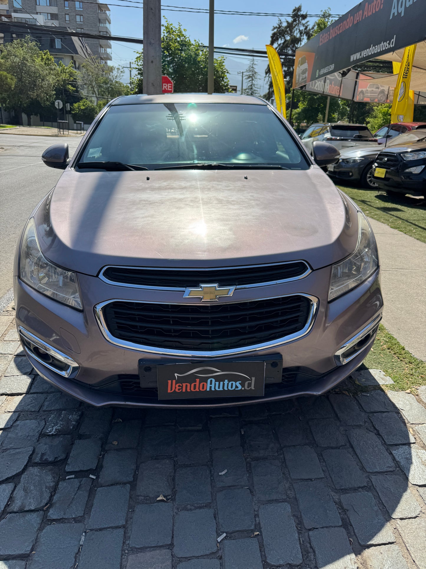 Chevrolet cruze Lt 2016 con techo eléctrico