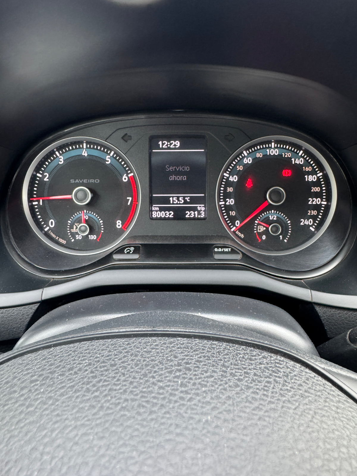 VOLKSWAGEN SAVEIRO 1.6 | AÑO 2024 FACTURABLE